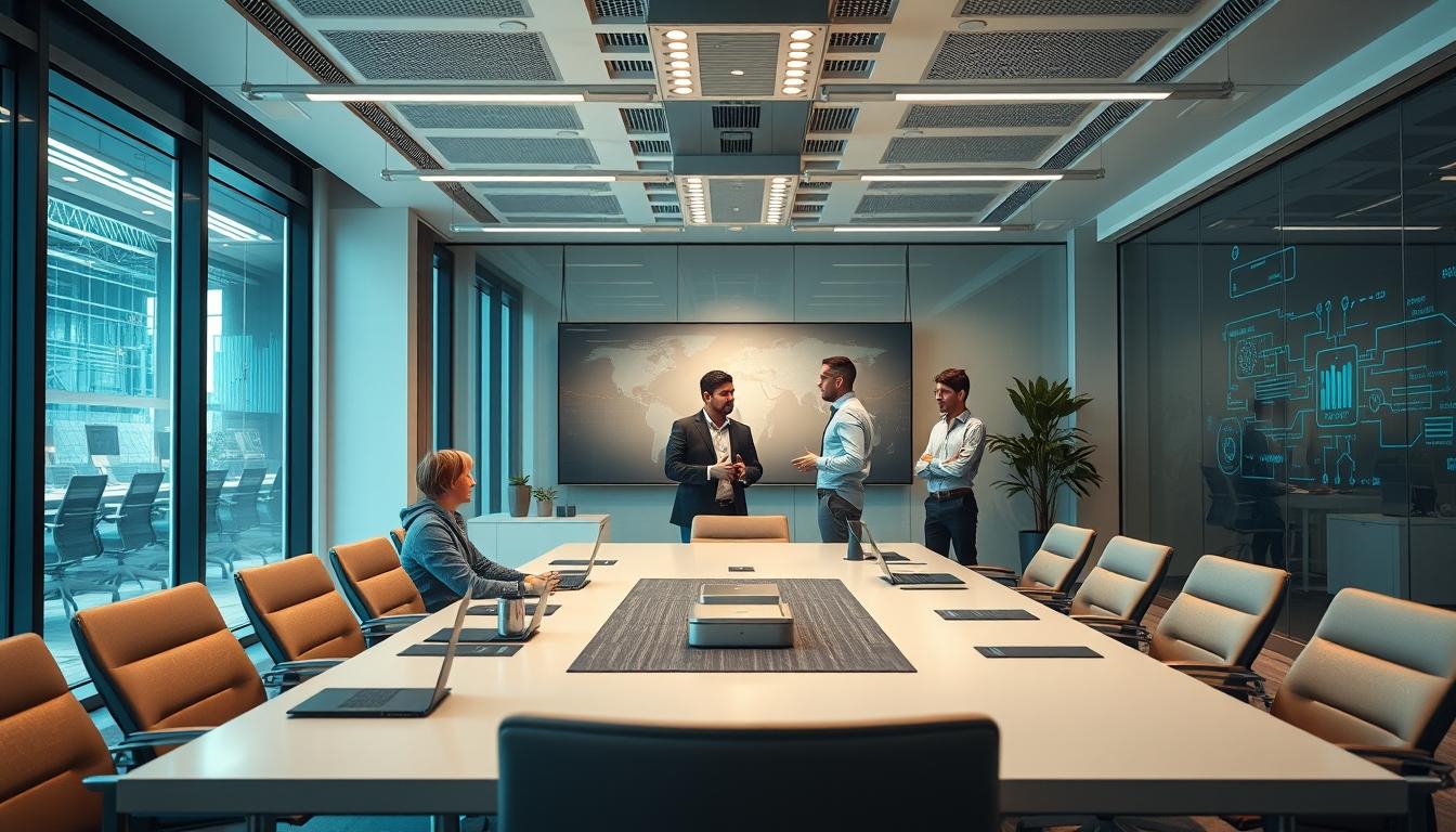 Business automation platform and process monitoring