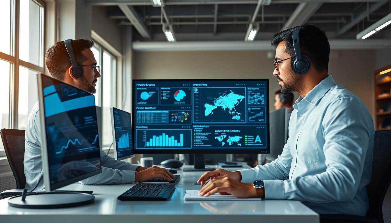 Enterprise system development for business infrastructure