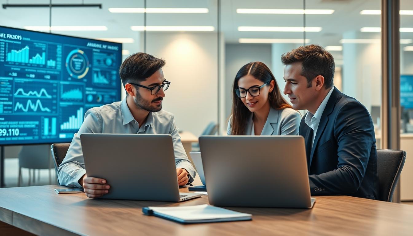 Business automation tools for operational efficiency