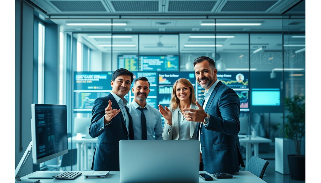 Custom business platform integration and scaling