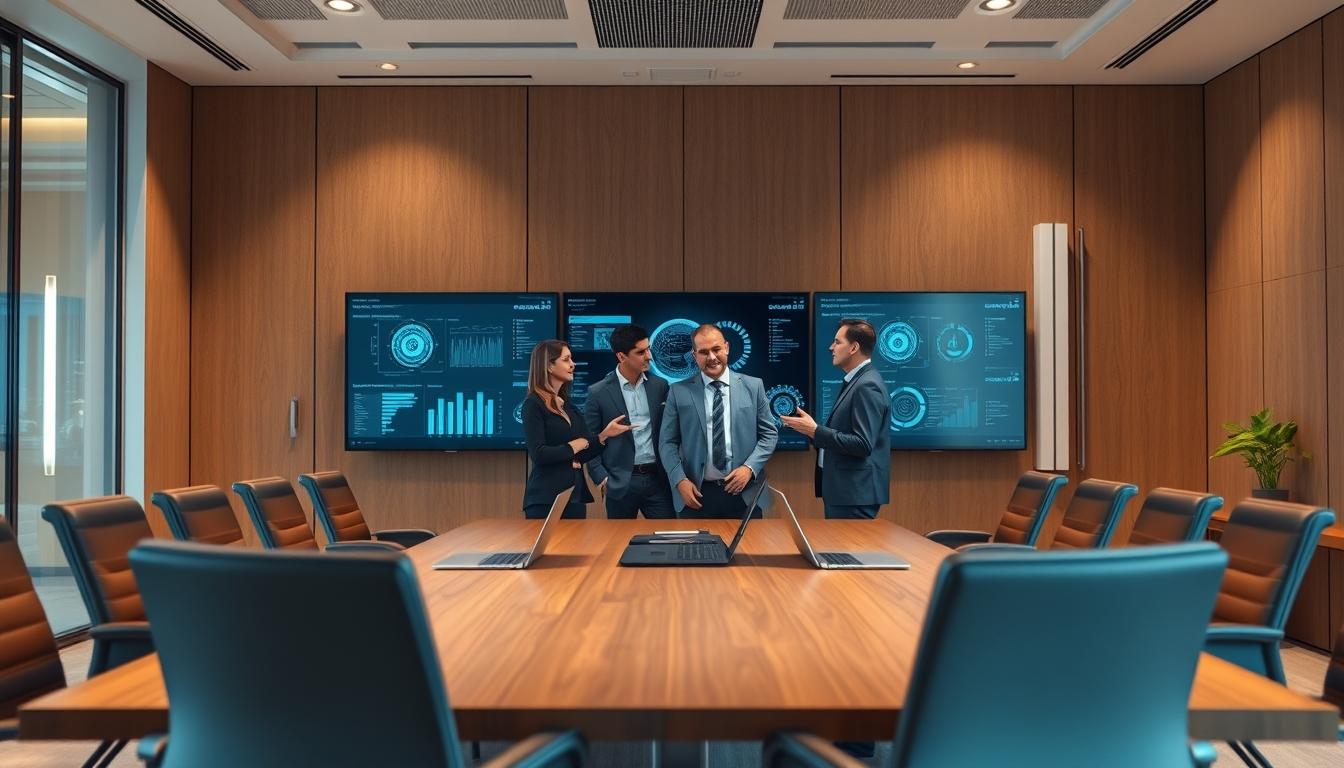 Business software solutions for enterprise operations